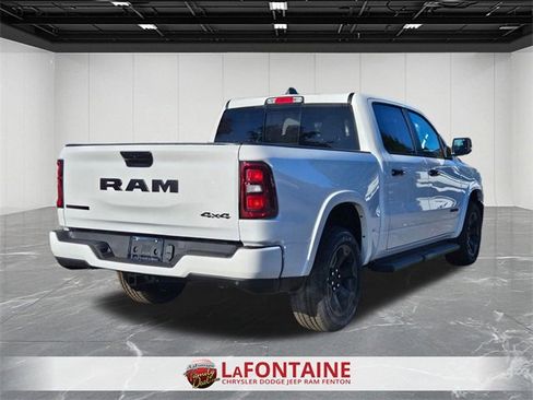 New 2025 RAM 1500 Big Horn image 7
