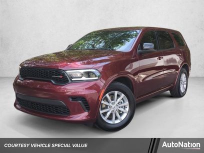 New 2026 Dodge Durango GT