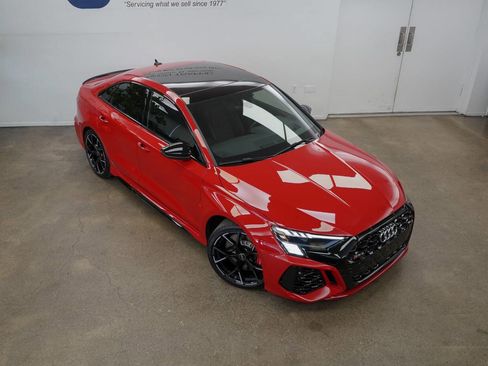 Used 2023 Audi RS 3 image 29