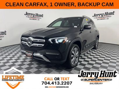 Used 2023 Mercedes-Benz GLE 350 4MATIC