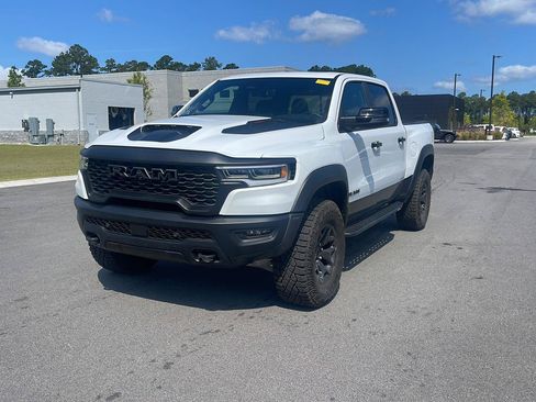 Used 2026 RAM 1500 RHO w/ RHO Level 1 Equipment Group AWD/4WD image 3