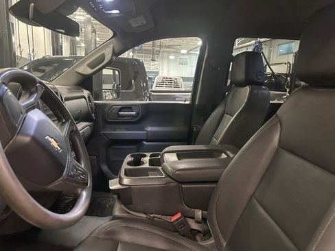 Used 2024 Chevrolet Silverado 3500 W/T w/ WT Convenience Package image 21