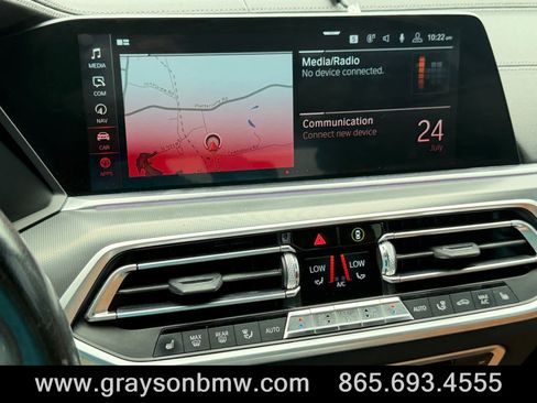 Used 2019 BMW X5 xDrive40i w/ Premium Package 2 AWD/4WD image 32