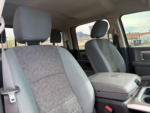 Used 2018 RAM 1500 Big Horn image 11