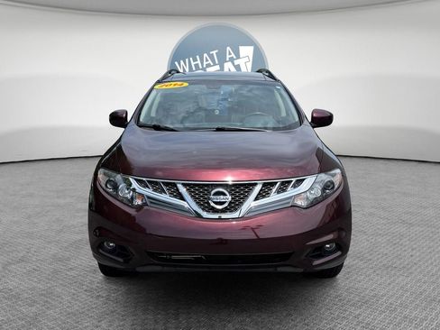 Used 2014 Nissan Murano SL w/ Navigation Package AWD/4WD image 9