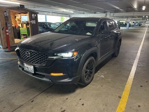 Certified 2024 MAZDA CX-50 AWD 2.5 S w/ Weather Package image 5