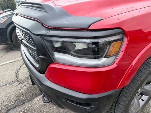 Used 2022 RAM 1500 Big Horn w/ Built-to-serve Edition AWD/4WD image 2