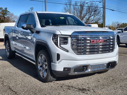 New 2026 GMC Sierra 1500 Denali image 2
