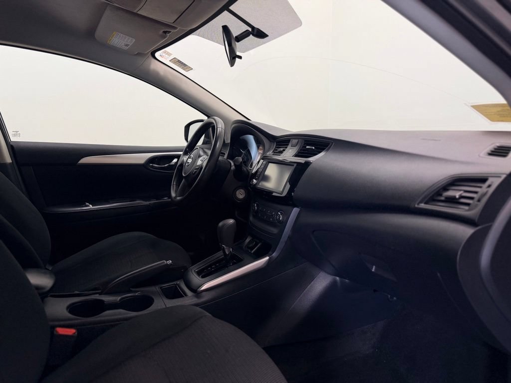 Used 2019 Nissan Sentra S w/ Appearance Package FWD image 16