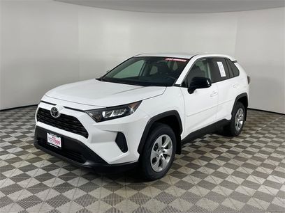 Used 2022 Toyota RAV4 LE