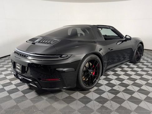 Certified 2026 Porsche 911 Targa 4 GTS AWD/4WD image 7