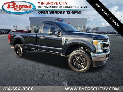 Used 2022 Ford F350 XL w/ STX Appearance Package