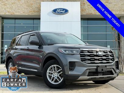 Used 2025 Ford Explorer Active