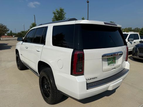 Used 2016 GMC Yukon Denali w/ Open Road Package AWD/4WD image 6