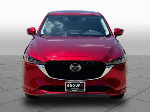 Used 2025 MAZDA CX-5 AWD 2.5 S w/ Premium Plus Pkg image 8