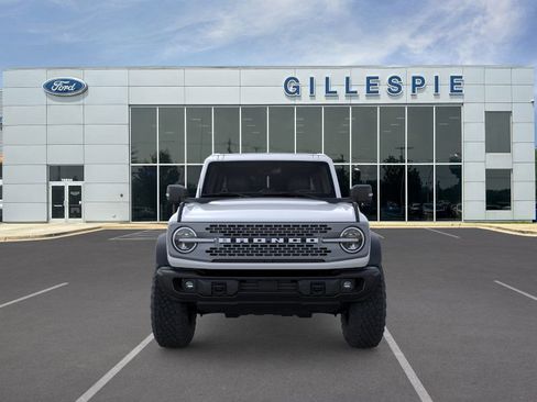 New 2025 Ford Bronco Badlands image 6