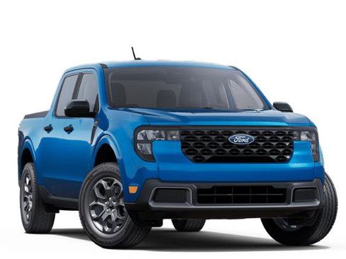 New 2025 Ford Maverick XLT w/ XLT Luxury Package image 4