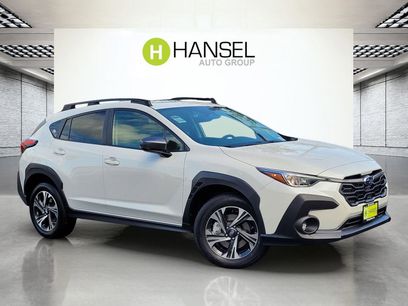 New 2026 Subaru Crosstrek 2.0i Premium