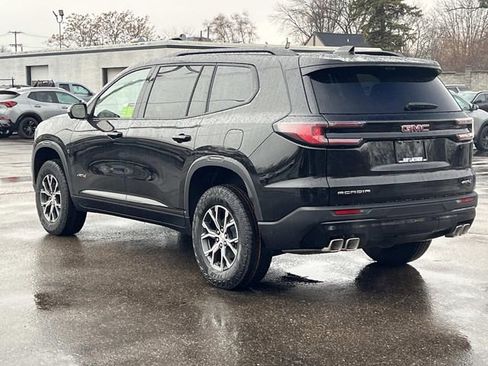 New 2026 GMC Acadia AT4 w/ Luxury Package image 3