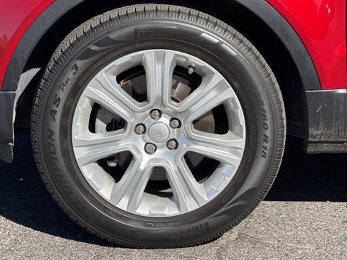 Used 2018 Land Rover Range Rover Evoque SE image 30