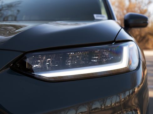 Used 2026 Honda HR-V LX image 11