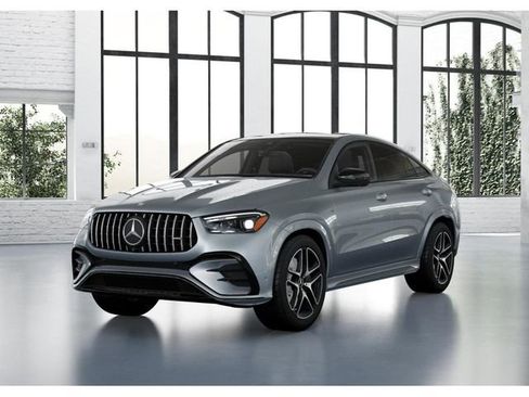 New 2026 Mercedes-Benz GLE 53 AMG 4MATIC Coupe image 40