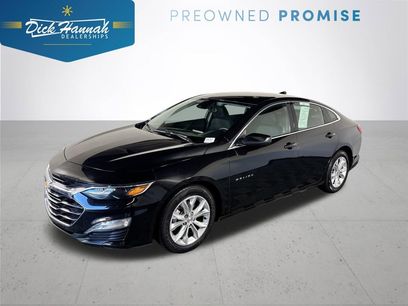 Used 2024 Chevrolet Malibu LT