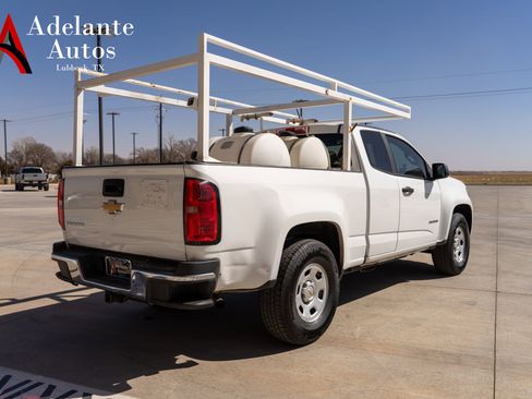 Used 2016 Chevrolet Colorado W/T w/ WT Convenience Package RWD image 3