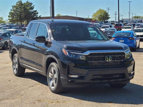 New 2026 Honda Ridgeline RTL image 8