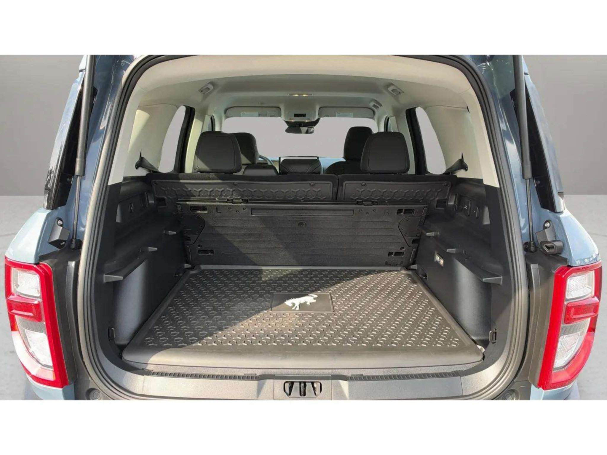 Used 2025 Ford Bronco Sport Big Bend AWD/4WD image 9
