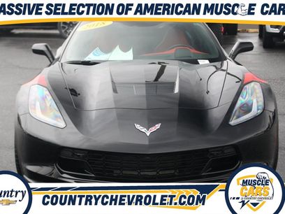 Used 2018 Chevrolet Corvette Grand Sport