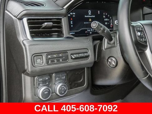 Used 2023 GMC Yukon Denali w/ LPO, Floor Liner Package AWD/4WD image 45