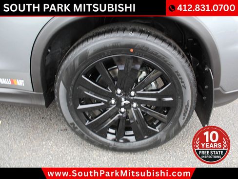 New 2026 Mitsubishi Outlander Sport AWD image 31