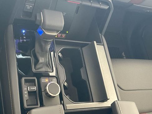 New 2026 Toyota Sequoia Capstone image 20