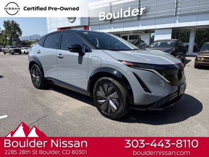 Certified 2024 Nissan Ariya AWD