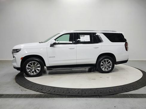 Used 2021 Chevrolet Tahoe LT RWD image 5