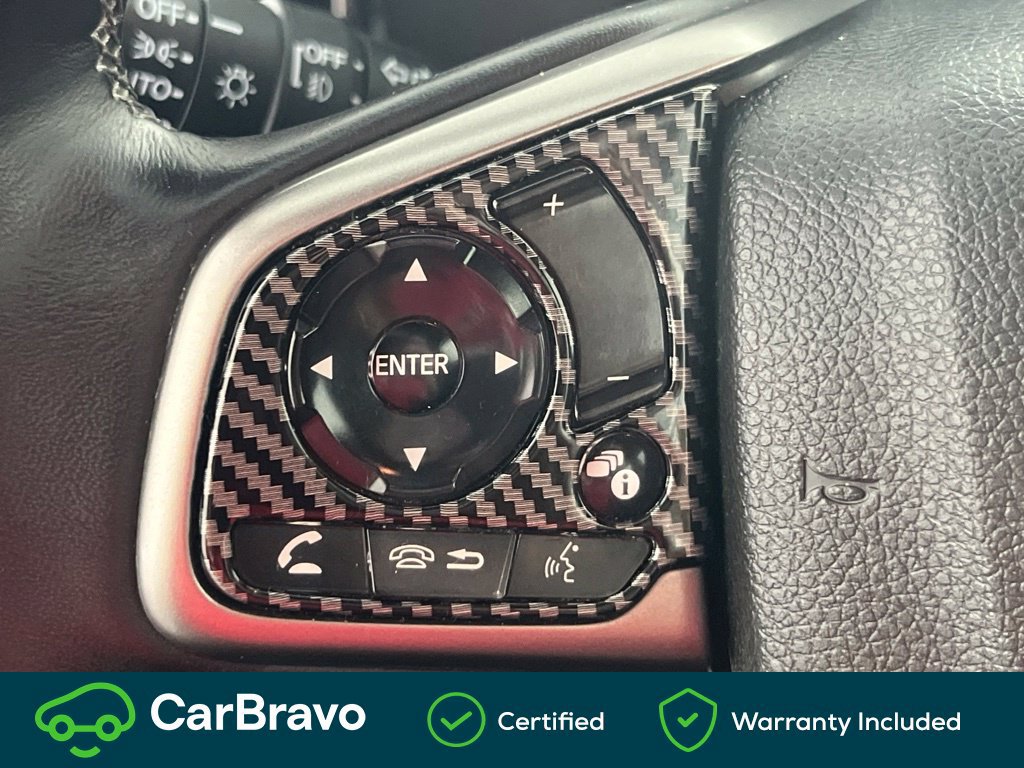 Used 2020 Honda Civic EX-L image 25