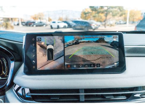 Certified 2026 INFINITI QX60 Luxe w/ Cargo Package image 15