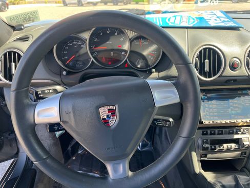 Used 2006 Porsche Boxster RWD image 9