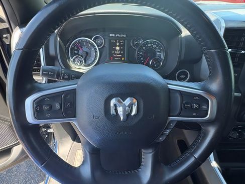Used 2021 RAM 1500 Big Horn RWD image 18