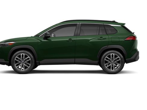 New 2026 Toyota Corolla Cross XLE FWD image 4