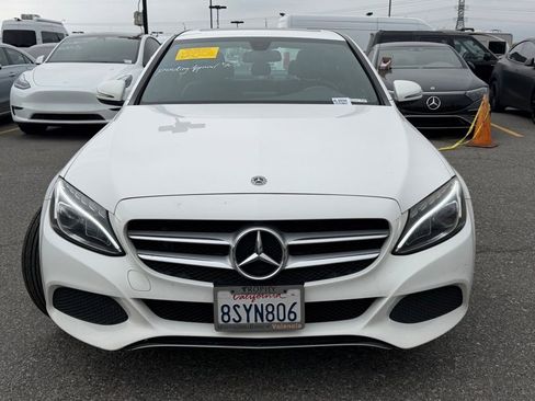 Used 2018 Mercedes-Benz C 300 Sedan image 2