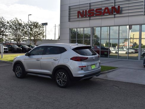 Used 2019 Hyundai Tucson Limited FWD image 6