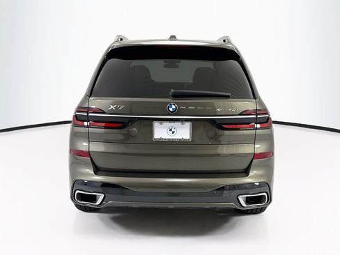 Used 2026 BMW X7 xDrive40i w/ M Sport Package AWD/4WD image 6