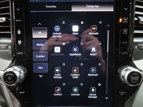 Used 2023 RAM 1500 Big Horn image 20