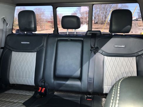 Used 2024 Ford F350 Limited w/ FX4 Off-Road Package image 22