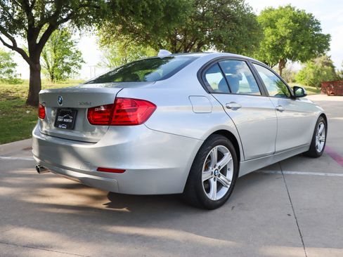 Used 2015 BMW 328i xDrive Sedan AWD/4WD image 7