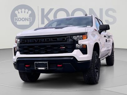 New 2026 Chevrolet Silverado 1500 Custom Trail Boss