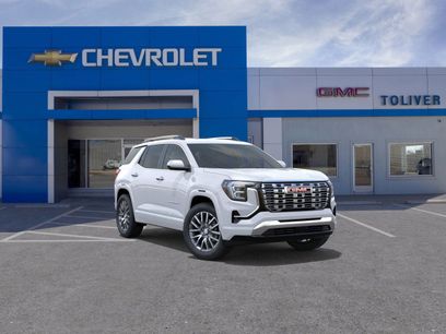 New 2026 GMC Terrain Denali