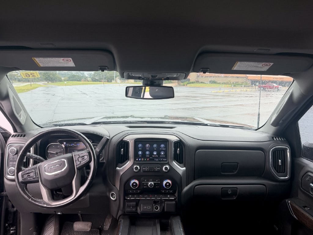 Used 2023 GMC Sierra 3500 Denali AWD/4WD image 11